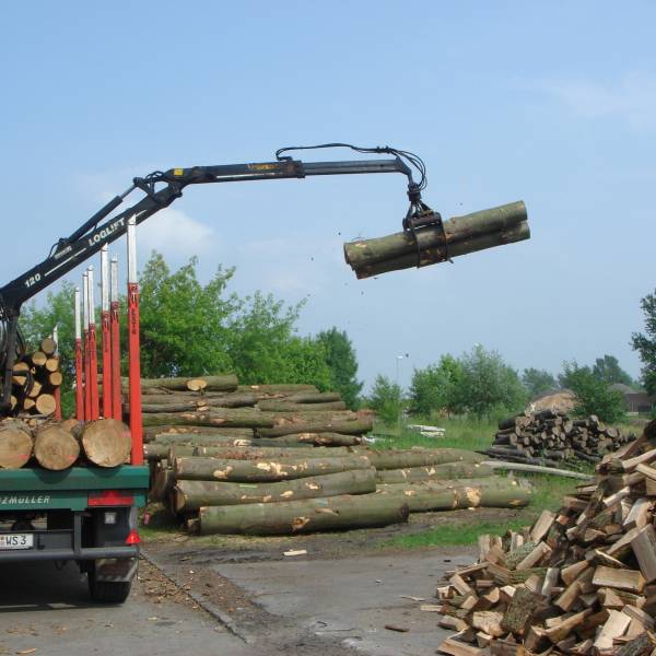 Brennholz