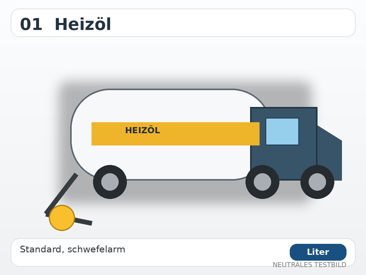 Heizöl Standard – Bild 1